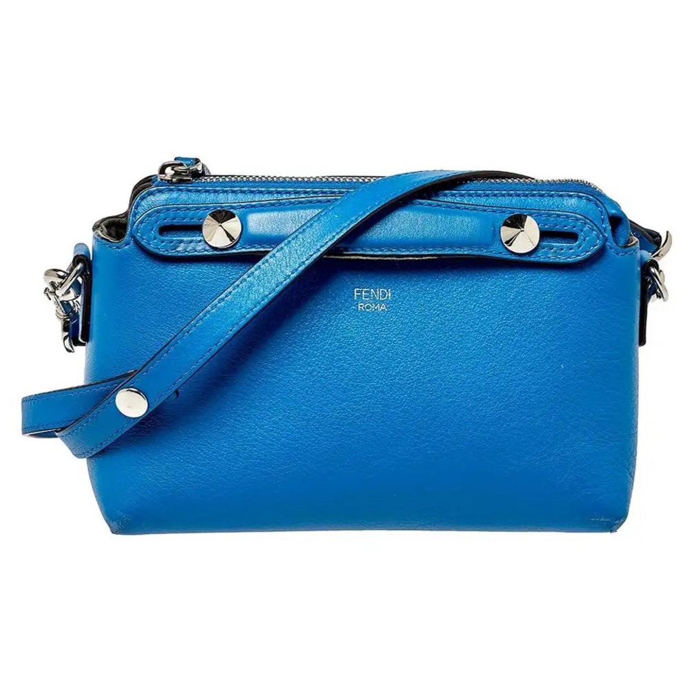 Fendi Mini By The Way Crossbody Bag
